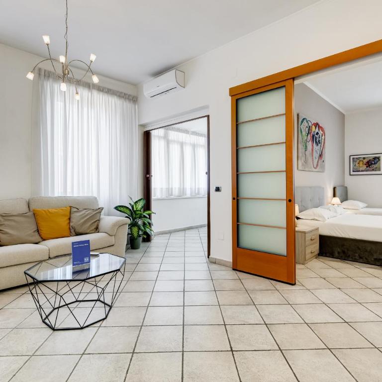 Olimpic Vatican Home - Apartment mit 2 Schlafzimmern - 1