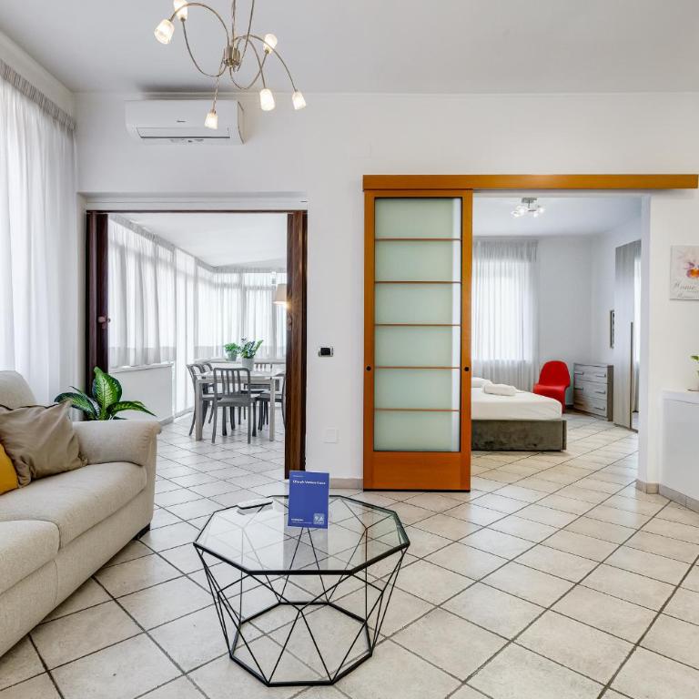 Olimpic Vatican Home - Apartment mit 2 Schlafzimmern - 26