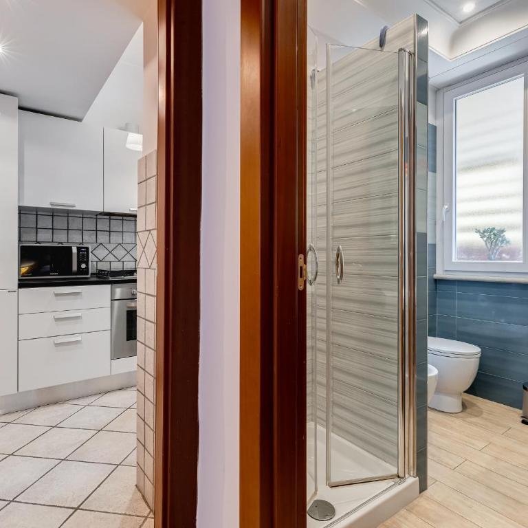 Olimpic Vatican Home - Apartment mit 2 Schlafzimmern - 27