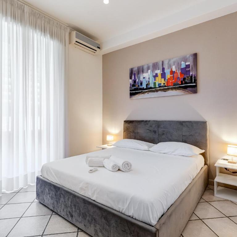 Olimpic Vatican Home - Apartment mit 2 Schlafzimmern - 30