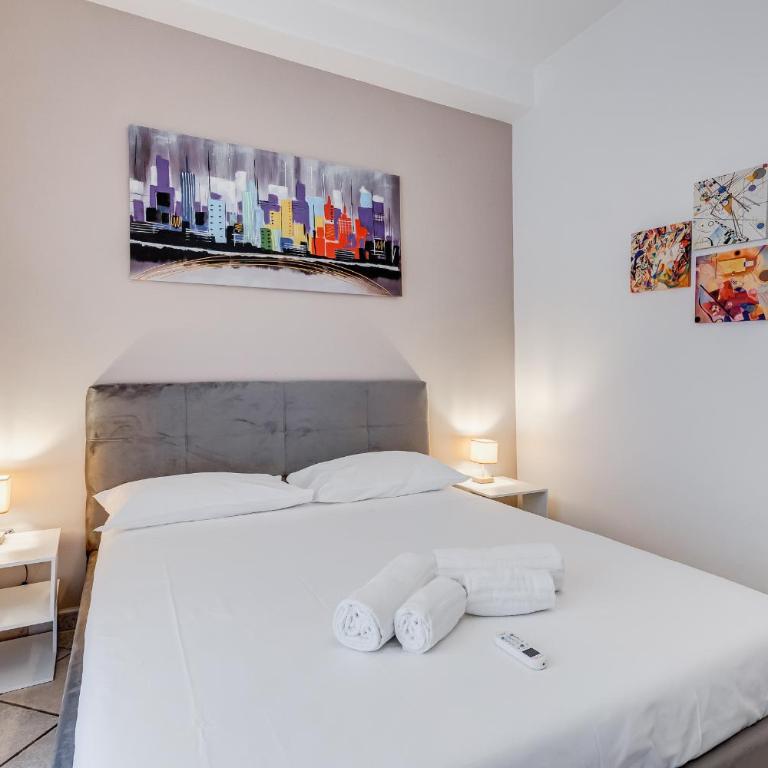 Olimpic Vatican Home - Apartment mit 2 Schlafzimmern - 31