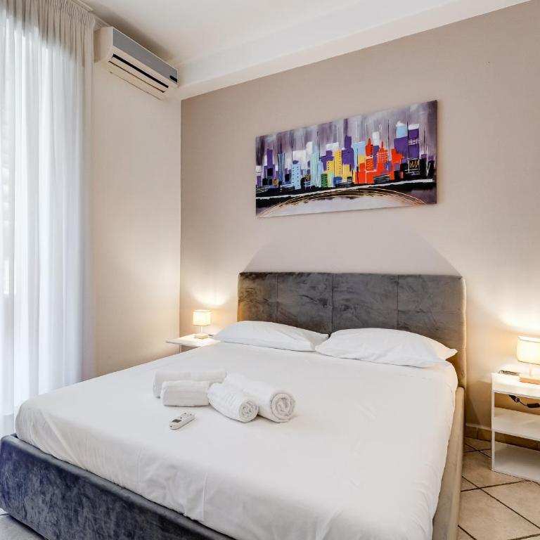 Olimpic Vatican Home - Apartment mit 2 Schlafzimmern - 34
