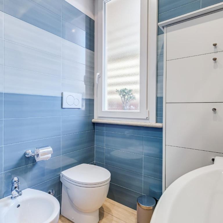 Olimpic Vatican Home - Apartment mit 2 Schlafzimmern - 45