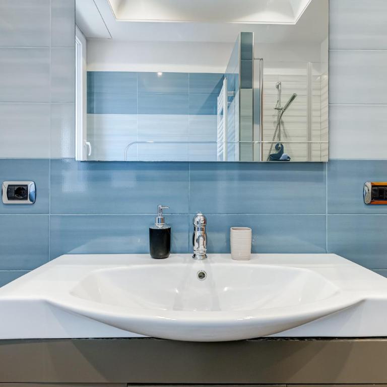 Olimpic Vatican Home - Apartment mit 2 Schlafzimmern - 39