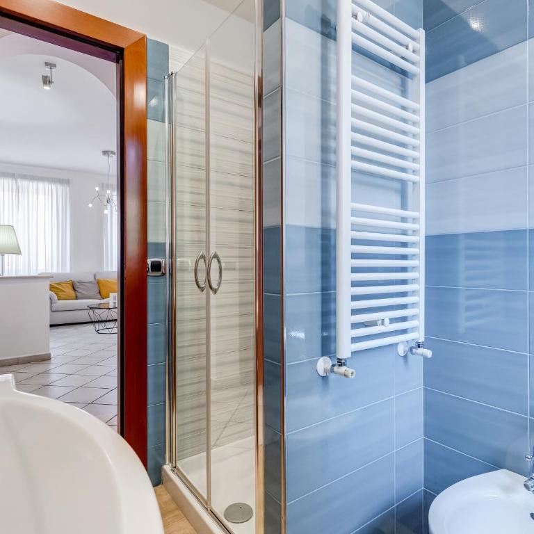 Olimpic Vatican Home - Apartment mit 2 Schlafzimmern - 38