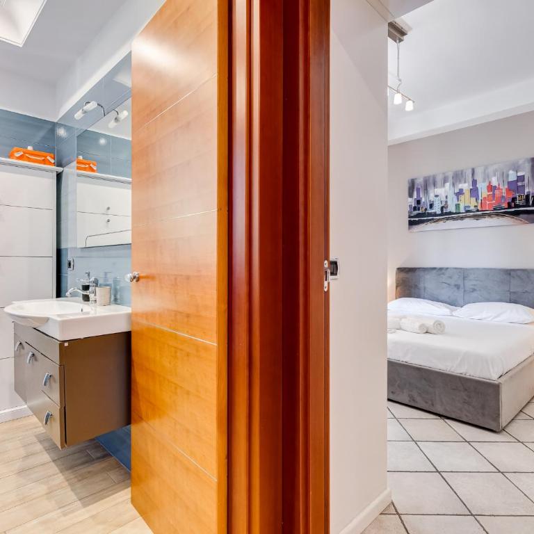 Olimpic Vatican Home - Apartment mit 2 Schlafzimmern - 44