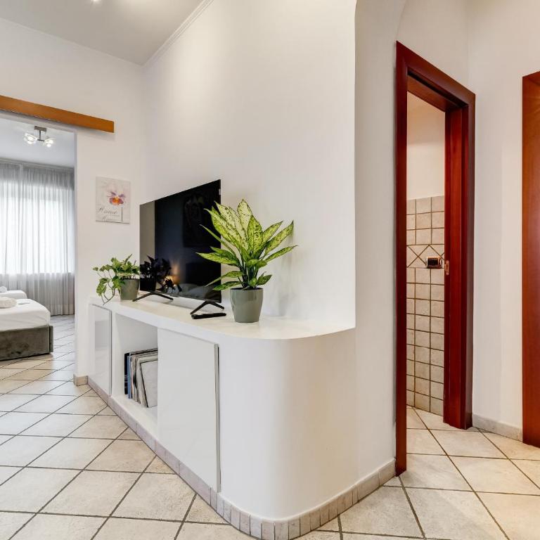 Olimpic Vatican Home - Apartment mit 2 Schlafzimmern - 43