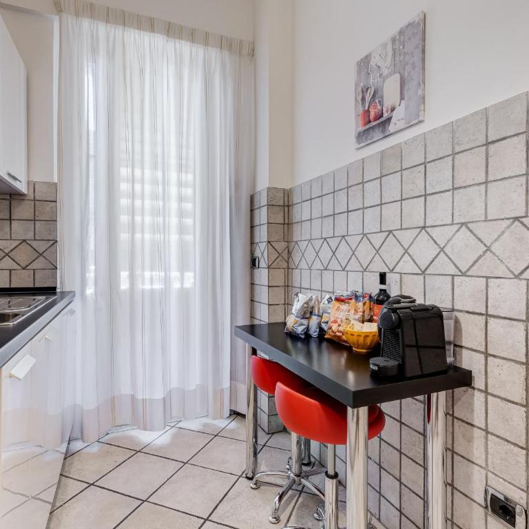 Olimpic Vatican Home - Apartment mit 2 Schlafzimmern - 47