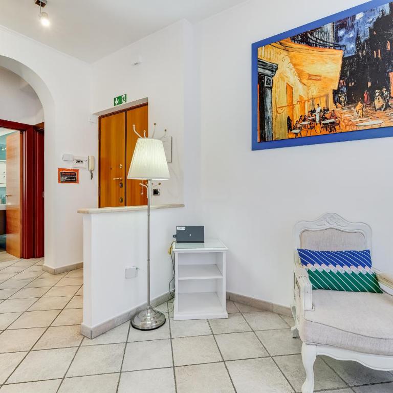Olimpic Vatican Home - Apartment mit 2 Schlafzimmern - 48