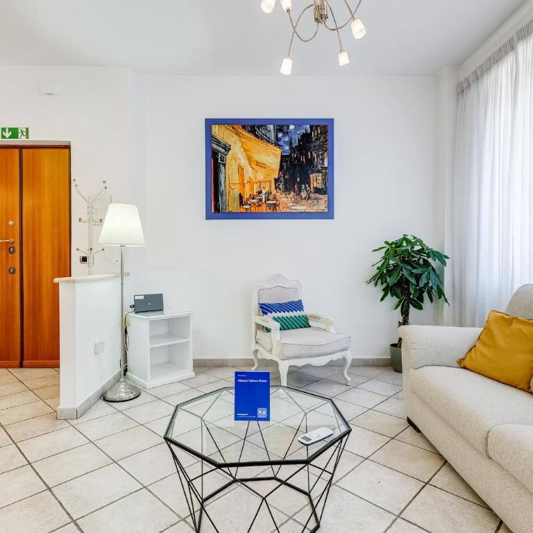 Olimpic Vatican Home - Apartment mit 2 Schlafzimmern - 55