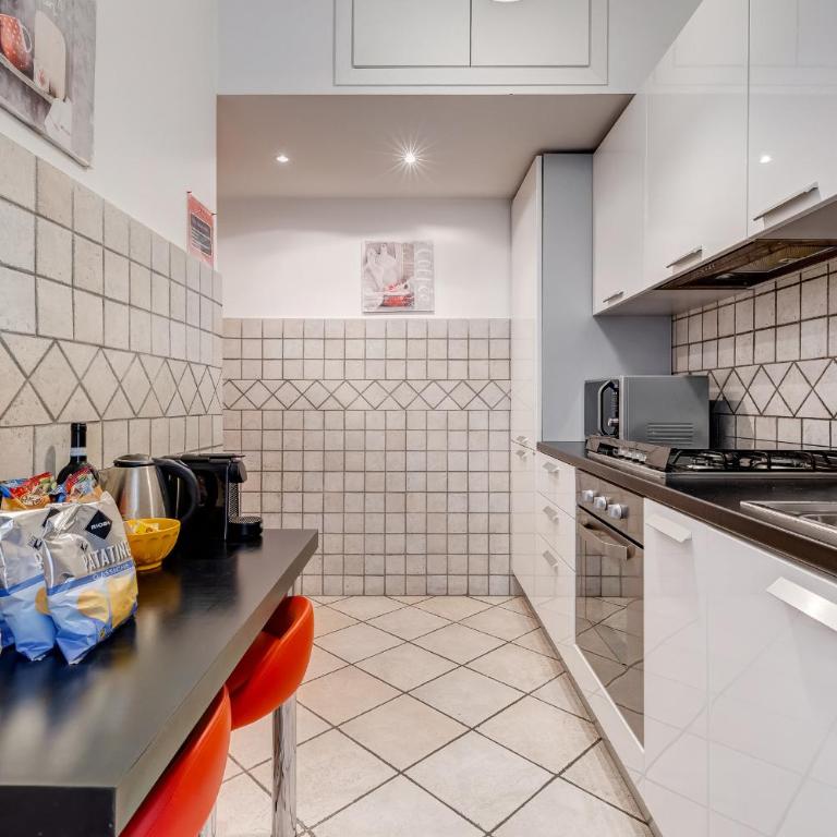 Olimpic Vatican Home - Apartment mit 2 Schlafzimmern - 51