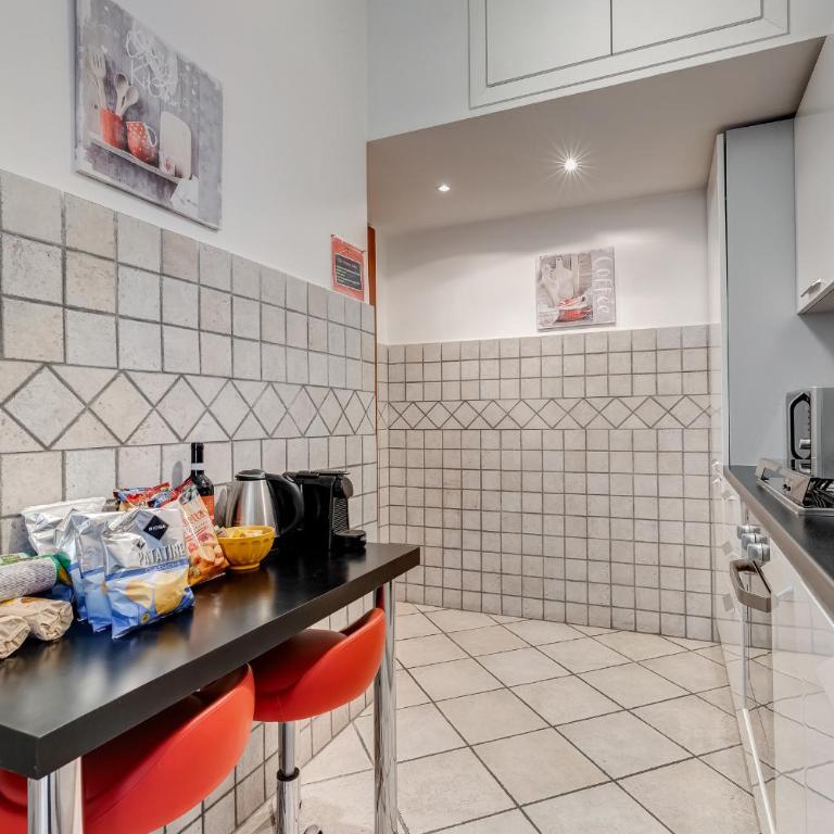 Olimpic Vatican Home - Apartment mit 2 Schlafzimmern - 52
