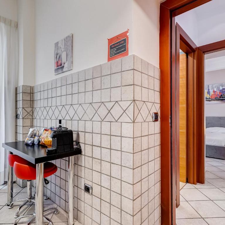 Olimpic Vatican Home - Apartment mit 2 Schlafzimmern - 50