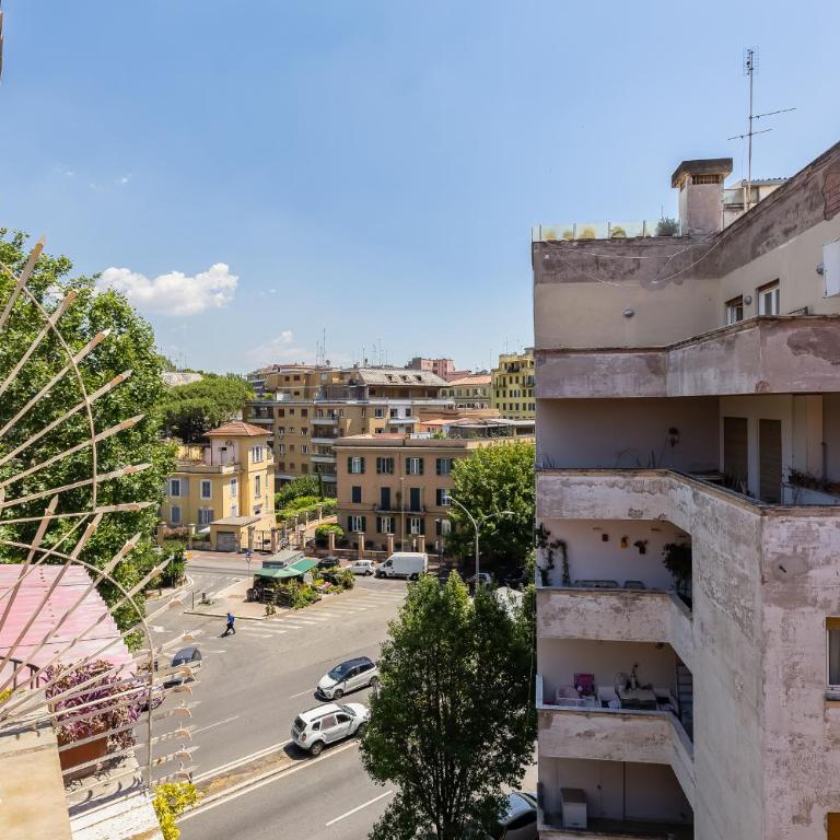 Olimpic Vatican Home - Apartment mit 2 Schlafzimmern - 57