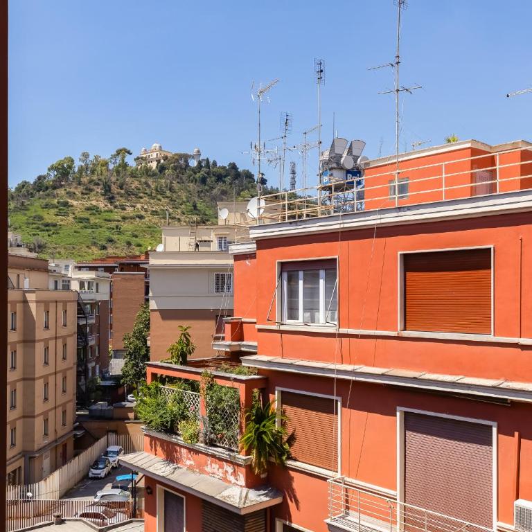 Olimpic Vatican Home - Apartment mit 2 Schlafzimmern - 58