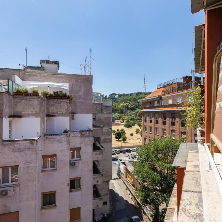 Olimpic Vatican Home - Apartment mit 2 Schlafzimmern - 64