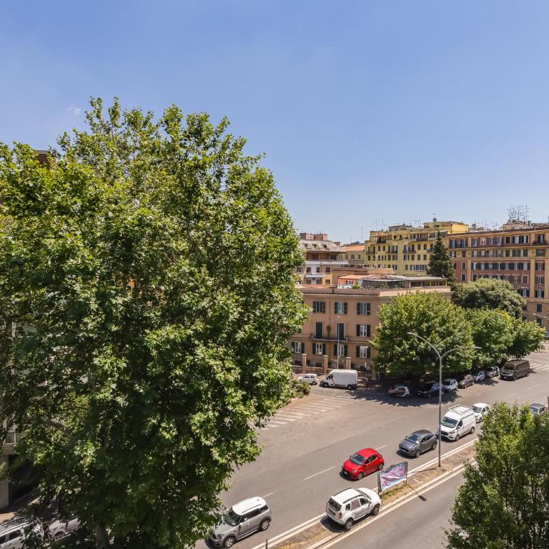 Olimpic Vatican Home - Apartment mit 2 Schlafzimmern - 60