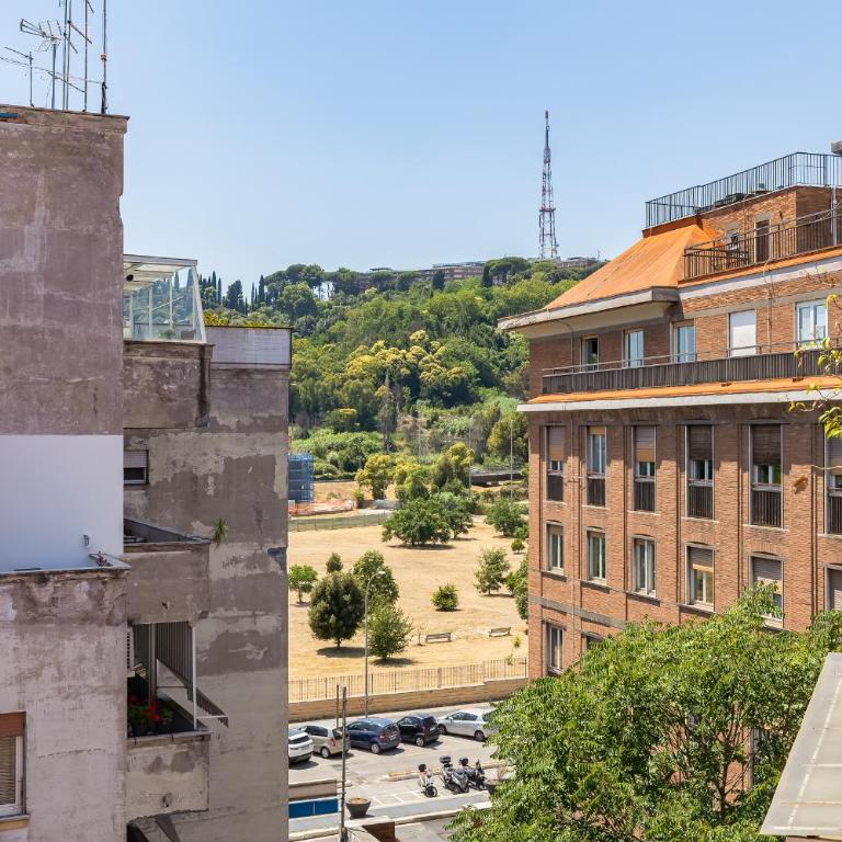 Olimpic Vatican Home - Apartment mit 2 Schlafzimmern - 65