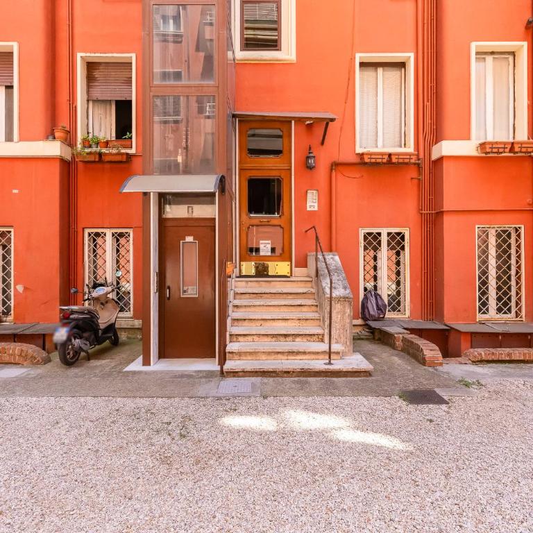Olimpic Vatican Home - Apartment mit 2 Schlafzimmern - 70