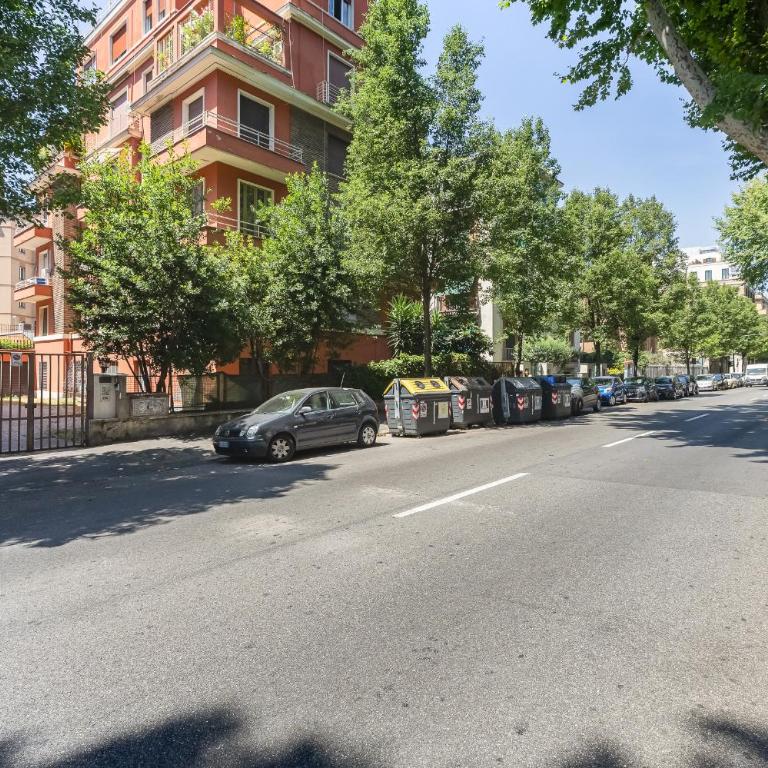 Olimpic Vatican Home - Apartment mit 2 Schlafzimmern - 71