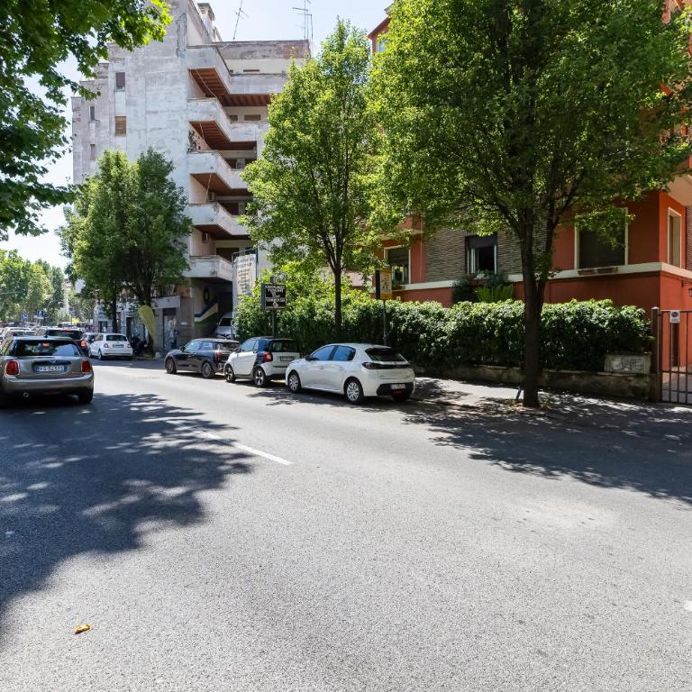 Olimpic Vatican Home - Apartment mit 2 Schlafzimmern - 72