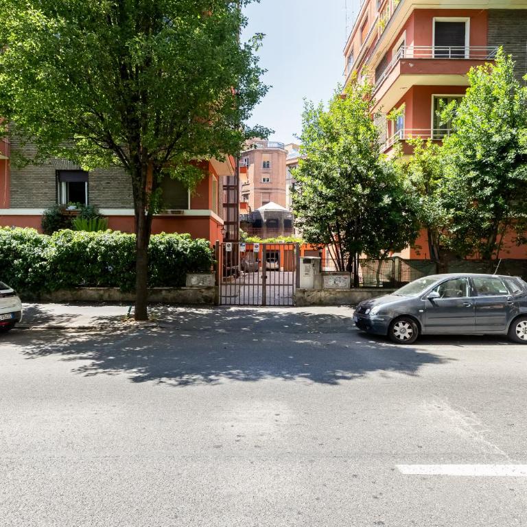 Olimpic Vatican Home - Apartment mit 2 Schlafzimmern - 73
