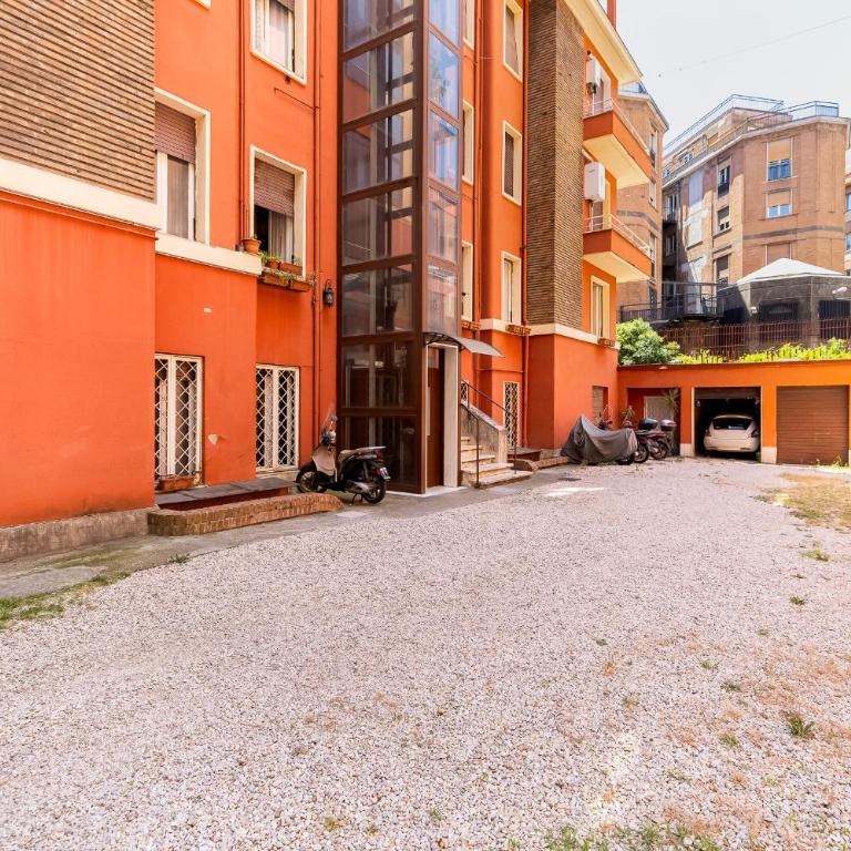 Olimpic Vatican Home - Apartment mit 2 Schlafzimmern - 76