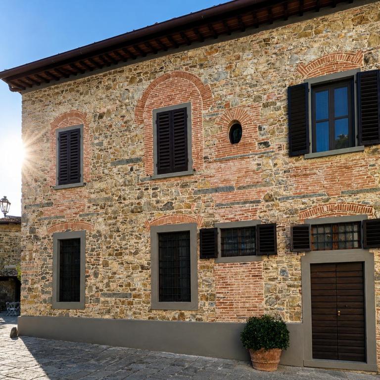 Podere di Montecchio - One-Bedroom Standard Apartment - 16