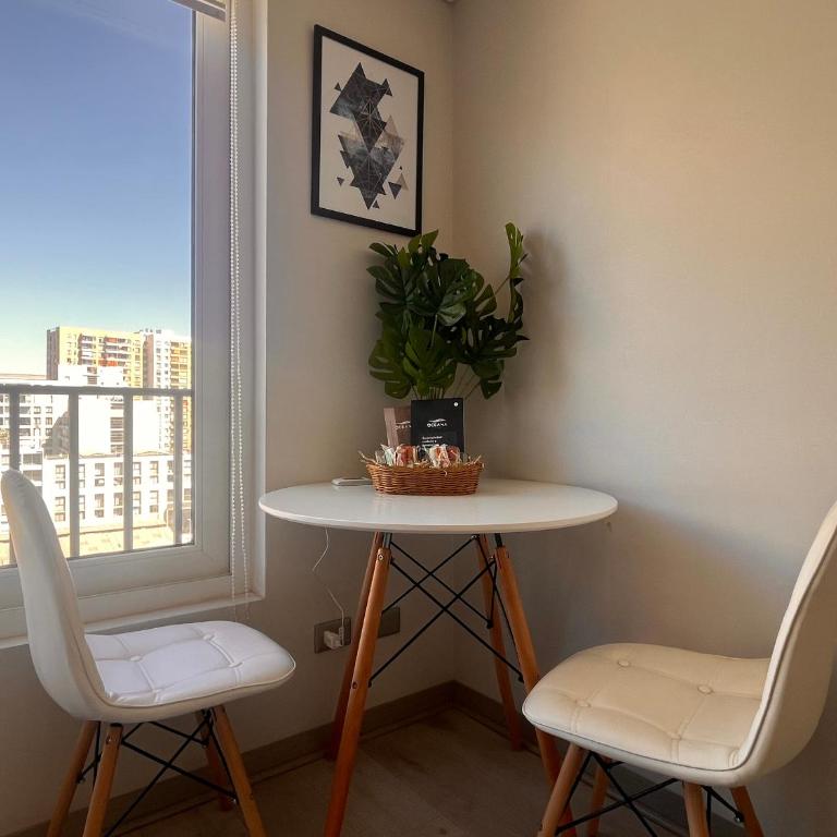 Oceana Suites Refugio Santa Lucia - Apartamento con vistas a la ciudad - 1