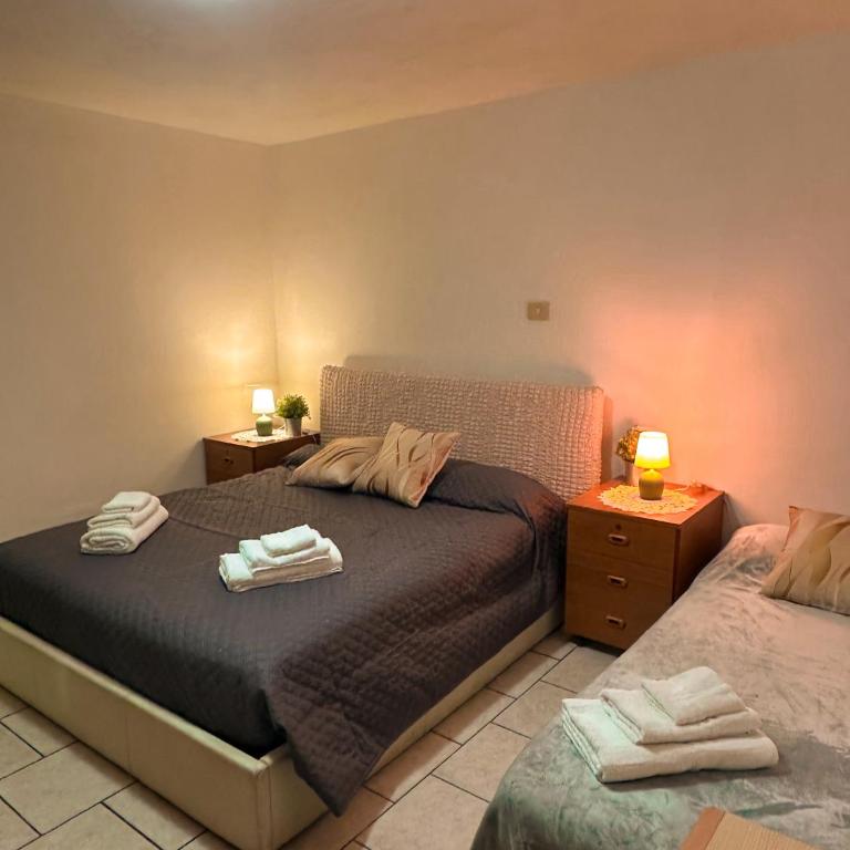 Casa linda - One-Bedroom Apartment - 8