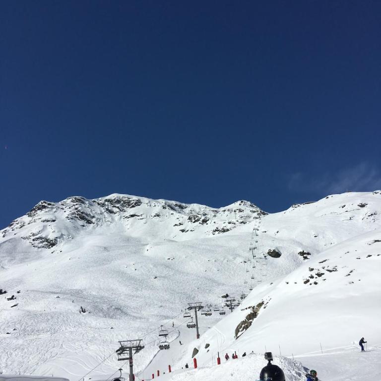Courchevel 1850 - 3 Bedrooms, Balcony, Ski-in ski-out - Three-Bedroom Apartment - 3