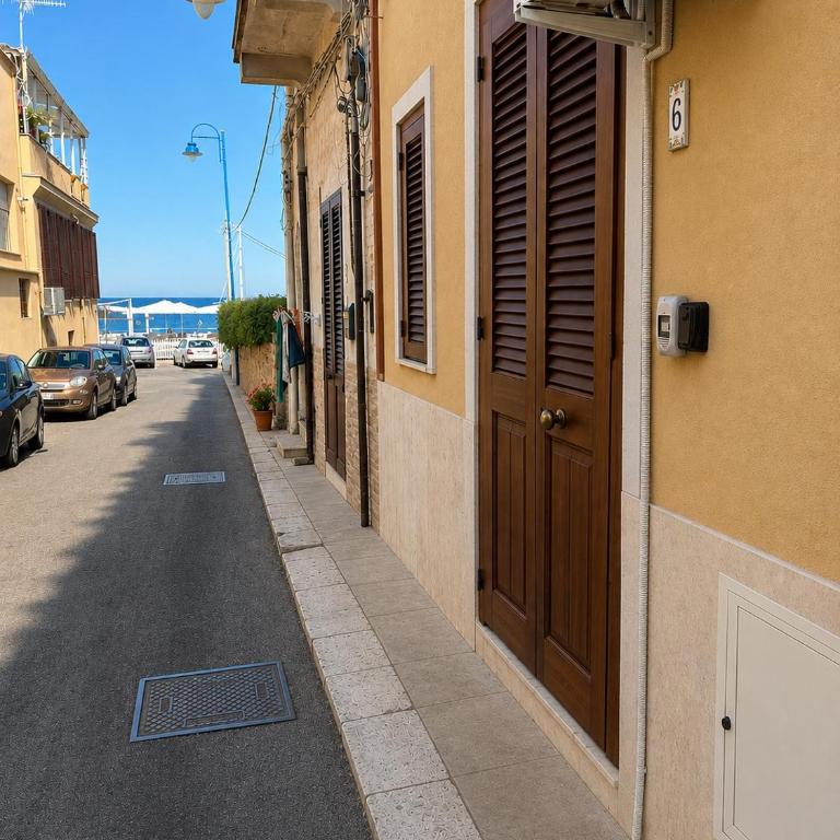 Mondello Beach House - Haus mit 2 Schlafzimmern - 3