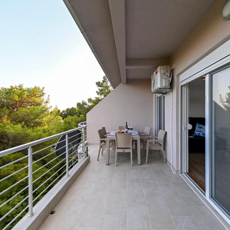 Wild Beauty - Apartman s 1 Spavaćom Sobom i Pogledom na More - 13