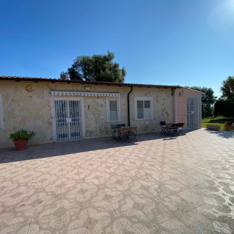 Zeus Depandance in Villa con piscina - Casa a Schiera con 2 Camere da Letto - 2