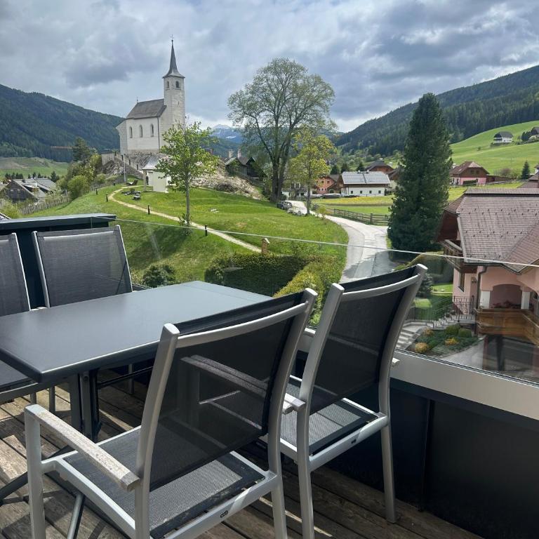 Apartments Neundlinger - Penthouse Ski & Nature - Apartment mit 2 Schlafzimmern und Balkon - 4