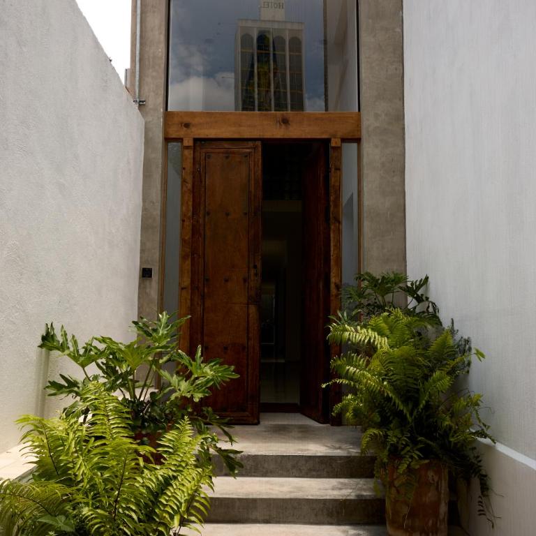 Departamento amueblado con todos los servicios en la colonia americana - Apartment mit 1 Schlafzimmer - 3