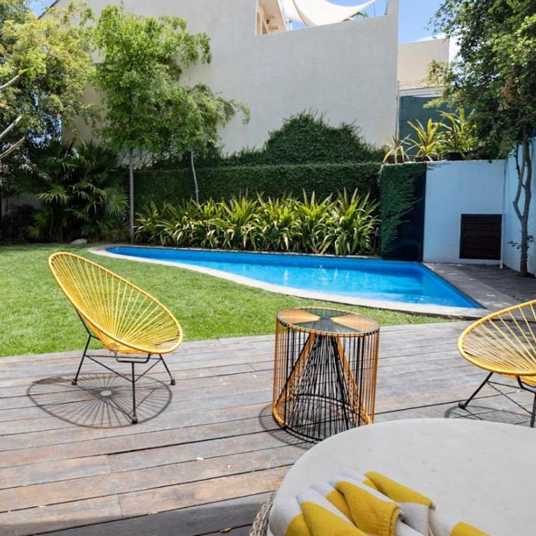 Casa Olivos - Villa con piscina privada - 2