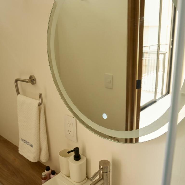 Departamento amueblado con todos los servicios en la colonia americana - Apartment mit 1 Schlafzimmer - 20