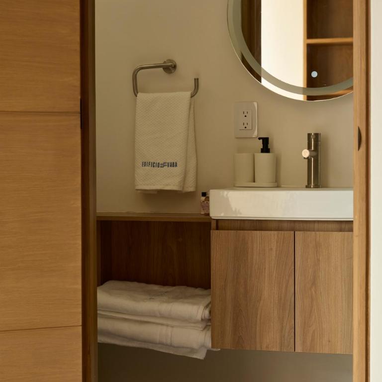 Departamento amueblado con todos los servicios en la colonia americana - Apartment mit 1 Schlafzimmer - 18