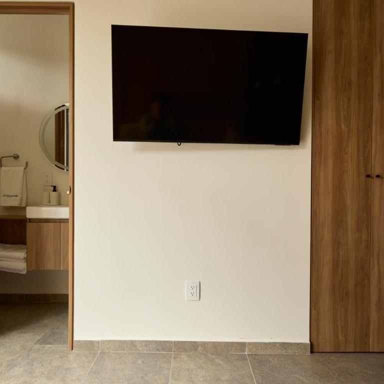 Departamento amueblado con todos los servicios en la colonia americana - Apartment mit 1 Schlafzimmer - 11