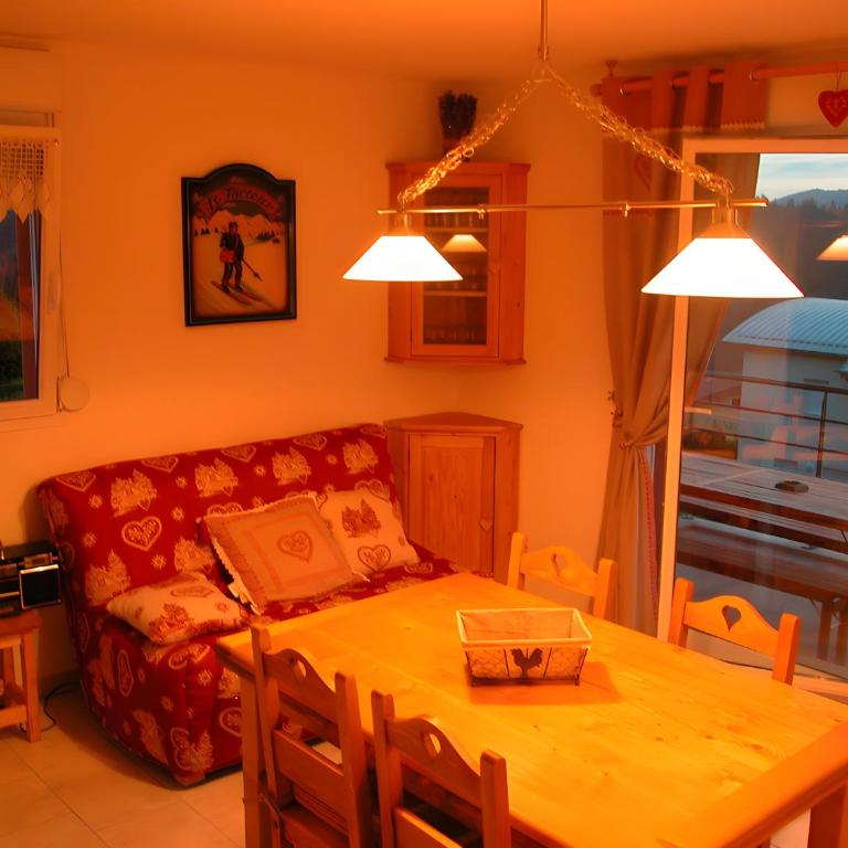 Les Coteaux Du Lac - Appartement 2 Chambres Deluxe avec Balcon - 5