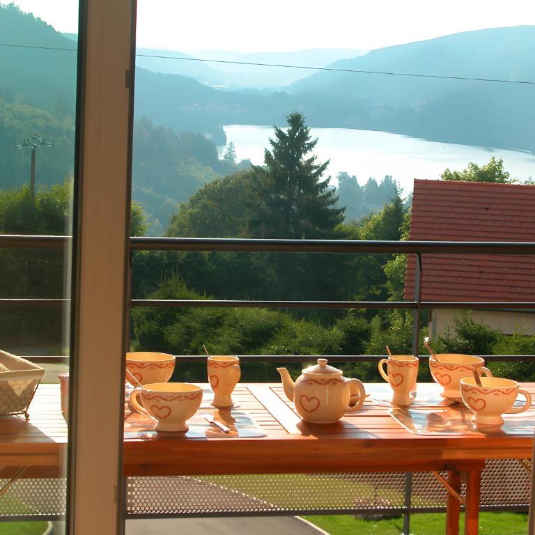 Les Coteaux Du Lac - Appartement 2 Chambres Deluxe avec Balcon - 1