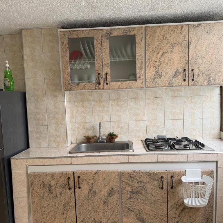 Apartamento Familiar en Sogamoso - Apartamento Deluxe de 3 dormitorios - 5