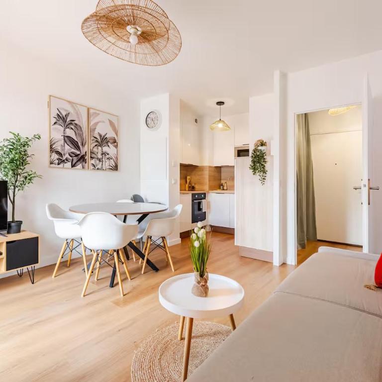 Disney à pied, Famille & Parking - Apartment mit 1 Schlafzimmer - 1