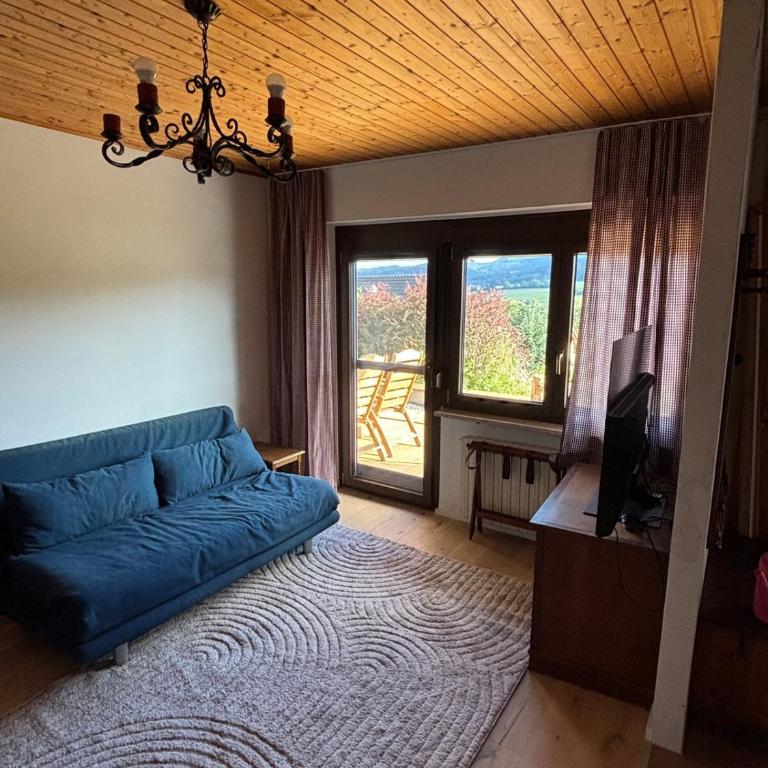 Idyllische Urlaubswohnung - Hausetage - mit Garten und Terrasse - Apartment mit 3 Schlafzimmern - 2