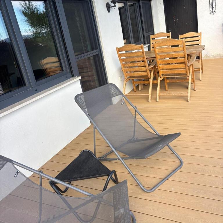 Idyllische Urlaubswohnung - Hausetage - mit Garten und Terrasse - Apartment mit 3 Schlafzimmern - 14