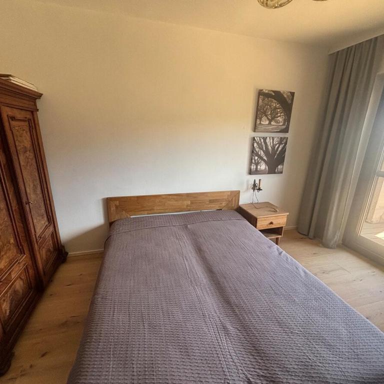 Idyllische Urlaubswohnung - Hausetage - mit Garten und Terrasse - Apartment mit 3 Schlafzimmern - 6