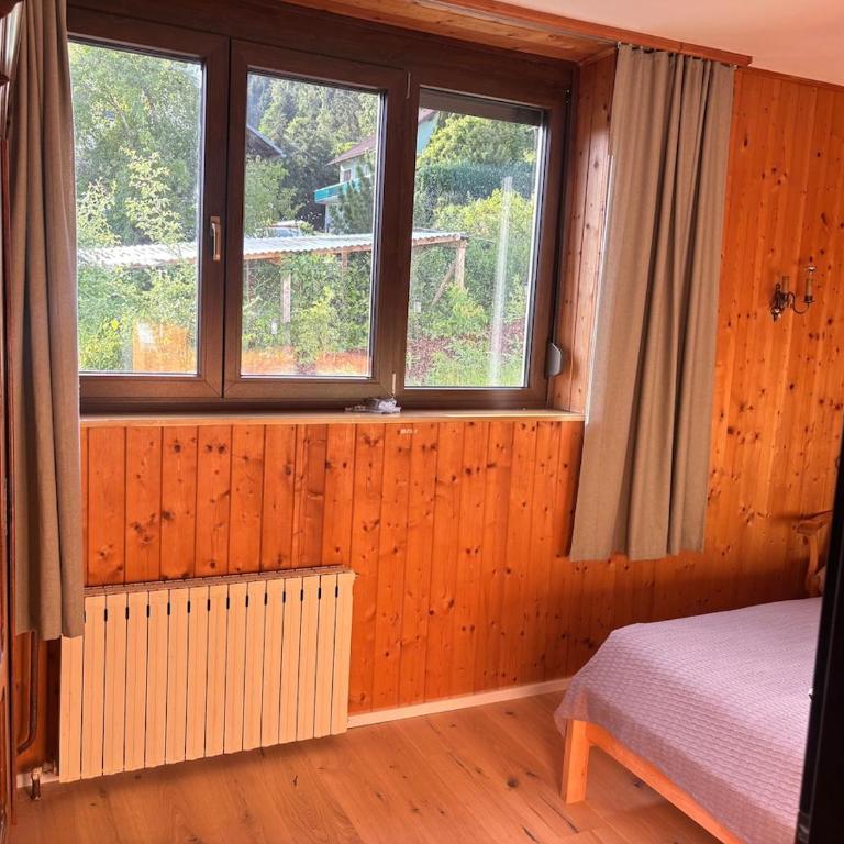Idyllische Urlaubswohnung - Hausetage - mit Garten und Terrasse - Apartment mit 3 Schlafzimmern - 9