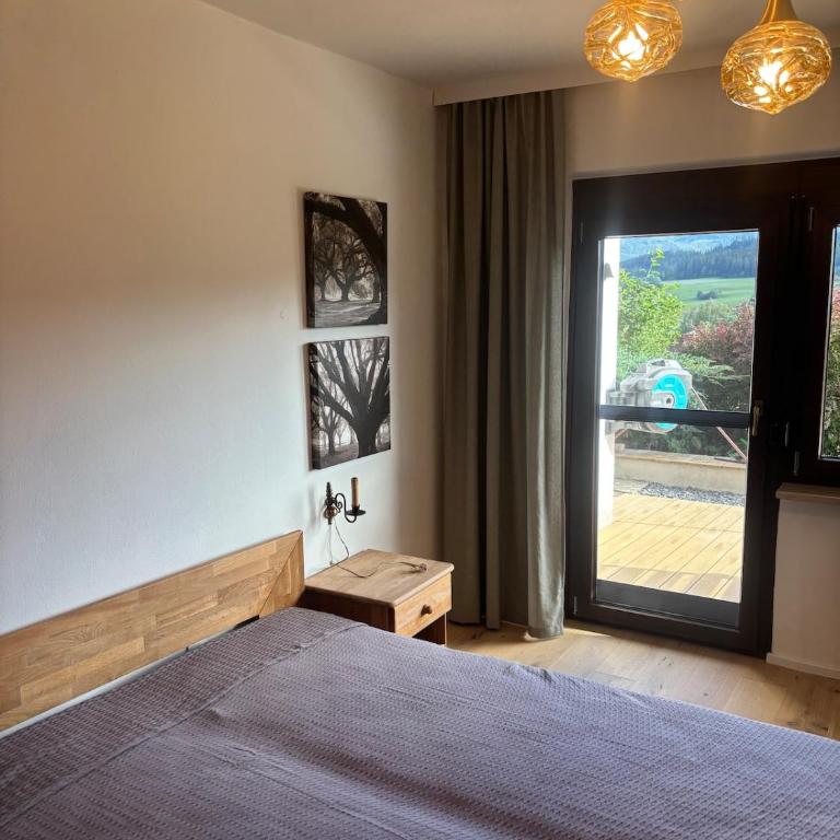Idyllische Urlaubswohnung - Hausetage - mit Garten und Terrasse - Apartment mit 3 Schlafzimmern - 7