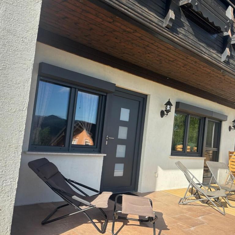 Idyllische Urlaubswohnung - Hausetage - mit Garten und Terrasse - Apartment mit 3 Schlafzimmern - 23